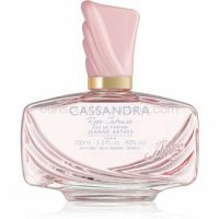 Jeanne Arthes Cassandra Rose Intense parfumovaná voda pre ženy 100 ml  