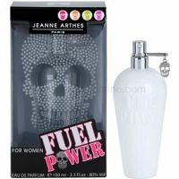 Jeanne Arthes Fuel Power Parfumovaná voda pre ženy 100 ml