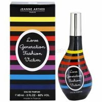 Jeanne Arthes Love Generation Fashion Victim Parfumovaná voda pre ženy 60 ml  