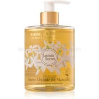 Jeanne en Provence Jasmin Secret tekuté mydlo na ruky 500 ml