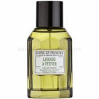 Jeanne en Provence Lavander & Vétiver toaletná voda pre mužov 100 ml