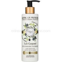 Jeanne en Provence Olive výživné telové mlieko  s olivovým olejom 250 ml