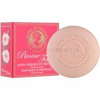 Jeanne en Provence Pivoine Féerie parfémované mydlo pre ženy 100 g  