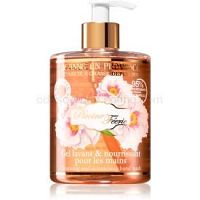 Jeanne en Provence Pivoine Féerie umývací gél pivónia 500 ml