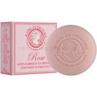 Jeanne en Provence Rose luxusné francúzske mydlo 100 g