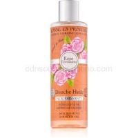 Jeanne en Provence Rose sprchový olej 250 ml