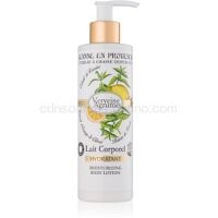 Jeanne en Provence Verveine Agrumes hydratačné telové mlieko 250 ml