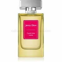 Jenny Glow French Lime Leaves parfumovaná voda unisex 80 ml