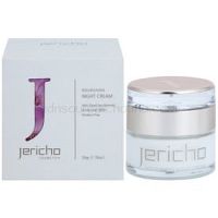 Jericho Face Care vyživujúci nočný krém  50 ml