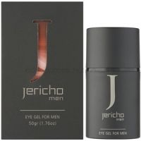 Jericho Men Collection očný gél pre mužov (With Dead Sea Minerals And Vitamin E) 50 g