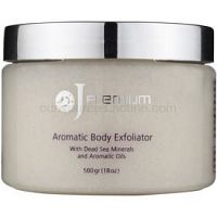 Jericho Premium Paloma telový peeling s morskou soľou 500 g