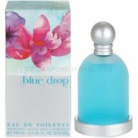 Jesus Del Pozo Halloween Blue Drop toaletná voda pre ženy 100 ml