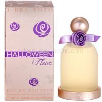 Jesus Del Pozo Halloween Fleur toaletná voda pre ženy 100 ml