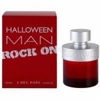 Jesus Del Pozo Halloween Man Rock On toaletná voda pre mužov 75 ml