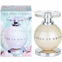 Jesus Del Pozo In White toaletná voda pre ženy 50 ml