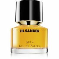 Jil Sander N° 4 Parfumovaná voda pre ženy 30 ml