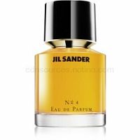 Jil Sander N° 4 Parfumovaná voda pre ženy 50 ml  