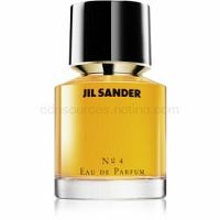 Jil Sander N° 4 Parfumovaná voda pre ženy 50 ml