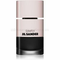 Jil Sander Simply Poudrée Intense parfumovaná voda pre ženy 40 ml