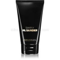 Jil Sander Simply sprchový krém pre ženy 150 ml