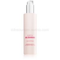 Jil Sander Softly Eau de Pétales telový gél pre ženy 200 ml