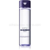 Jil Sander Softly Serene masážny telový olej pre ženy 200 ml