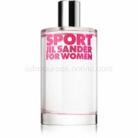 Jil Sander Sport for Women toaletná voda pre ženy 100 ml  