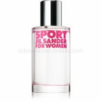 Jil Sander Sport for Women toaletná voda pre ženy 30 ml  