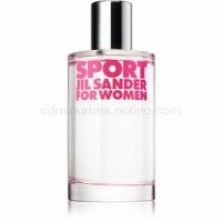 Jil Sander Sport for Women toaletná voda pre ženy 50 ml