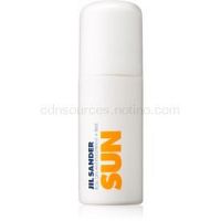 Jil Sander Sun dezodorant roll-on pre ženy 50 ml  