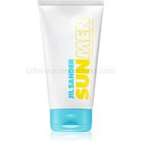 Jil Sander Sun Men Summer Edition 2020 sprchový gél pre mužov 150 ml