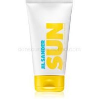 Jil Sander Sun Summer Edition 2020 sprchový gél pre ženy 150 ml