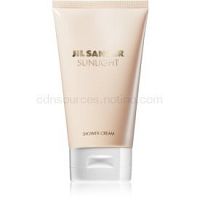 Jil Sander Sunlight sprchový krém pre ženy 150 ml