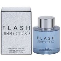 Jimmy Choo Flash sprchový gél pre ženy 200 ml