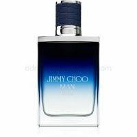 Jimmy Choo Man Blue toaletná voda pre mužov 50 ml