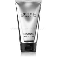 Jimmy Choo Urban Hero sprchový gél pre mužov 150 ml