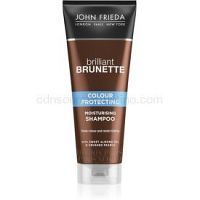 John Frieda Brilliant Brunette Colour Protecting hydratačný šampón 250 ml