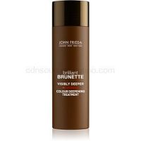 John Frieda Brilliant Brunette Visibly Deeper tónovací krém pre tmavé vlasy 150 ml