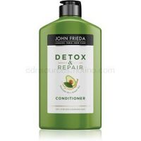 John Frieda Detox & Repair čistiaci detoxikačný kondicionér pre poškodené vlasy 250 ml