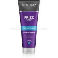 John Frieda Frizz Ease Dream Curls kondicionér pre vlnité vlasy 250 ml