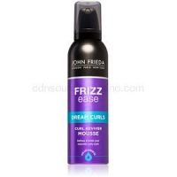 John Frieda Frizz Ease Dream Curls pena na vlasy pre definíciu vĺn pre kučeravé vlasy  200 ml