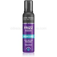 John Frieda Frizz Ease Dream Curls pena pre objem od korienkov pre kučeravé vlasy 200 ml