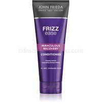 John Frieda Frizz Ease Miraculous Recovery obnovujúci kondicionér pre poškodené vlasy 250 ml