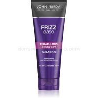 John Frieda Frizz Ease Miraculous Recovery obnovujúci šampón pre poškodené vlasy 250 ml