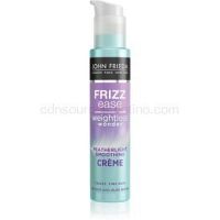 John Frieda Frizz Ease Weightless Wonder uhladzujúci krém pre nepoddajné a krepovité vlasy 250 ml