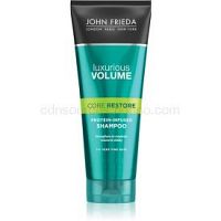 John Frieda Luxurious Volume Core Restore šampón pre objem jemných vlasov 250 ml