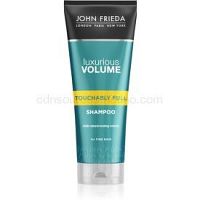 John Frieda Luxurious Volume Touchably Full šampón pre objem 250 ml