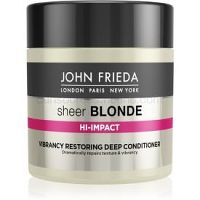 John Frieda Sheer Blonde Flawless Recovery hĺbkovo regeneračný kondicionér pre blond a melírované vlasy 150 ml