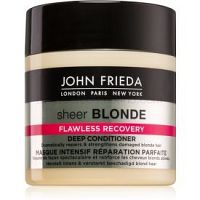 John Frieda Sheer Blonde Flawless Recovery hĺbkovo regeneračný kondicionér pre blond a melírované vlasy  150 ml