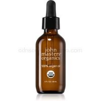 John Masters Organics 100% Argan Oil 100% argánový olej na tvár, telo a vlasy 59 ml